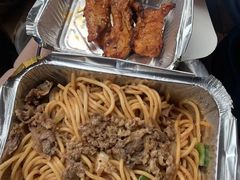 -必胜客(欧亚卖场店)