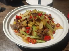 -湘缘道客•湘缘饭店·25年湘菜馆(古墩路店)