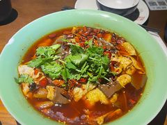 -绿茶餐厅(朝阳大悦城店)