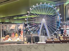 -前海华侨城JW万豪酒店·都会尚膳自助餐厅·牛排海鲜酒水畅飨