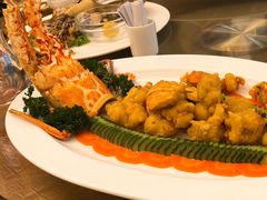 -温州王朝大酒店-自助餐厅