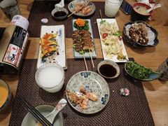 -樱の千渡日式料理·铁板烧•烧鸟(金盛田广场店)