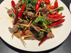 牙签牛肉-南蛮子(进贤路店)