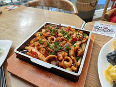 -船歌·鱼水饺青岛菜(枫蓝国际购物中心店)