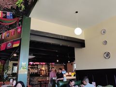 -普兰达德国餐厅·德式脆皮烤猪肘·自酿啤酒(观唐店)