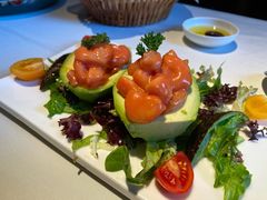 虾配牛油果-Pasha帕夏土耳其餐厅(南昌路店)