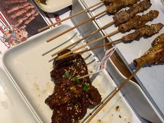 -木屋烧烤(惠阳华润小径湾店)