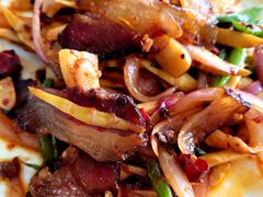 -柞水乾佑红门家菜