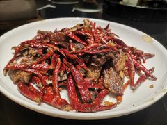 烤羊排-螃牛记创意火锅
