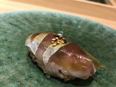 青花鱼寿司-鮨青(恒基名人购物中心店)