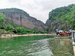 -九曲溪竹筏码头