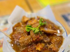 萝卜牛杂-彩虹站·香港烧腊茶餐厅