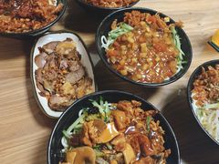 -大姨捞面(新安花园店)