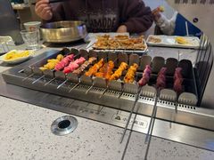 -白玉·朝鲜族烤串(深圳Kkone店)