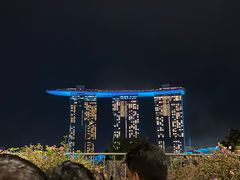 -鱼尾狮公园