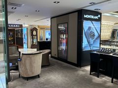 店内环境-锦华钟表珠宝(洲际旗舰店)