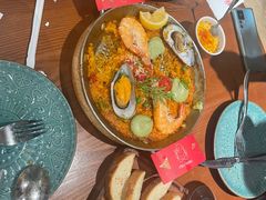 -CRAZYONES西班牙海鲜饭(上海美罗城店)