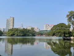 -东山湖公园