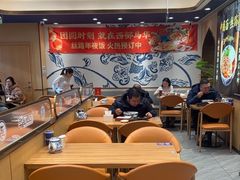 -西部马华清真兰州牛肉面·烧烤夜市(关东店)