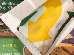 -SUBWAY赛百味(地王广场店)