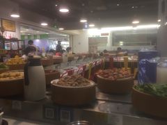 大堂-川锅·火锅·烤肉自助餐厅