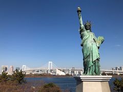 -台场海滨公园船码头