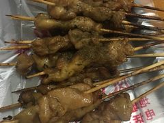 -老大鸡肉串(天津店)
