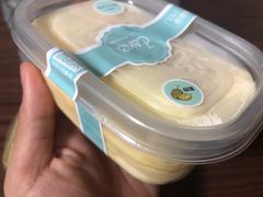 榴莲千层盒子-7cake憩刻生日蛋糕·下午茶(西安店)