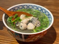 鲜蚵汤-千金一碗·宝岛一村(韩国街店)