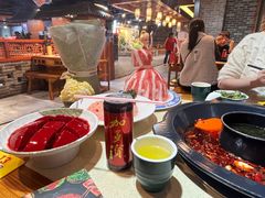 -蜀家渝重庆火锅(南屏街店)