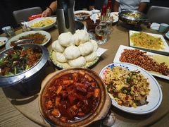 -老街坊海鲜家常菜(新城路店)