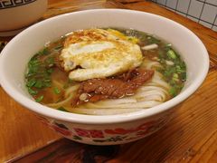 -矮子粉店1985·长沙米粉(湘春路店)