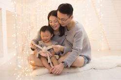 点击看大图 -WPlus明星肖像亲子全家福摄影