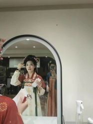 -浮生梦·百里长安汉服体验·化妆造型(永宁门skp店)