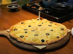 -又鸟pizza海南鸡饭(假日广场店)