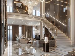 -星杰国际设计 别墅大宅装修(虹桥分公司)