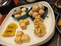 -殷式·私房烧烤·羊蝎子火锅(什刹海店)
