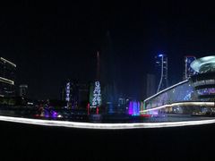 -钱江新城灯光秀