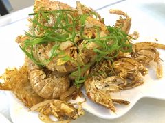 -覃记海鲜美食餐厅