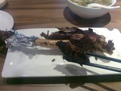 烤羊棒-西贝莜面村(上海百联西郊店)