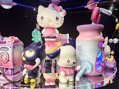 -北京时代美术馆-Hello Kitty Cosmos 光影特展-北京站