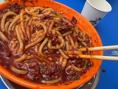 -玲玲米粉·新疆现炒米粉(大十字总店)