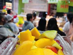 -阿群甘草水果