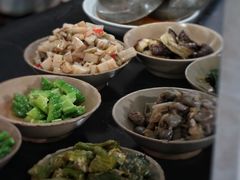 -梯坎豆花