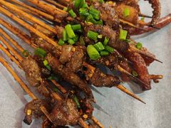 -86烧烤 | 江湖菜(石人总店)