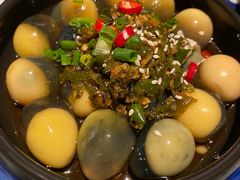 皮蛋-绿茶餐厅(布吉万象汇店)