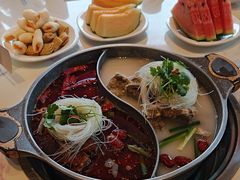 -老员外骨汤火锅(海州古城店)