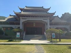 -闽粤南澳总镇府