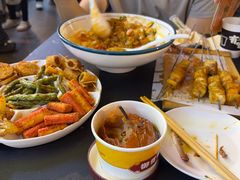 -有奴思烤肉·清真(正宁路店)