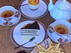 -老欧洲咖啡·西餐(后湖店)